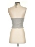 American Eagle Outfitters 100% Viscose Silver Tank Top Size S - photo 2