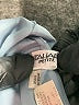 Tahari 100% Silk Solid Gray Silk Skirt Size 2 - photo 4