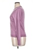 J.Crew Purple Pullover Sweater Size XL - photo 5