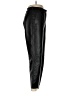 Babaton 100% Polyurethane Black Casual Pants Size 6 - photo 4