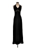 De Laru 100% Polyester Black Cocktail Dress Size 5 - 6 - photo 1