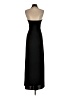 De Laru 100% Polyester Black Cocktail Dress Size 5 - 6 - photo 2