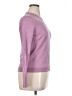 J.Crew Purple Pullover Sweater Size XL - photo 4