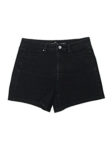 White House Black Market Denim Shorts (view 1)