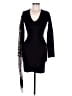 Just Cavalli Black Cocktail Dress Size S - photo 1