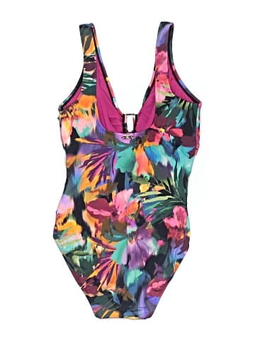 Lauren by Ralph Lauren One Piece Swimsuit (view 2)