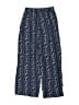 Assorted Brands Print Blue Casual Pants Size 8 - photo 2