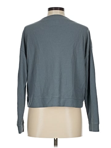 Gilly Hicks Long Sleeve Henley (view 2)