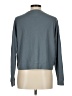 Gilly Hicks Gray Long Sleeve Henley Size M - photo 2
