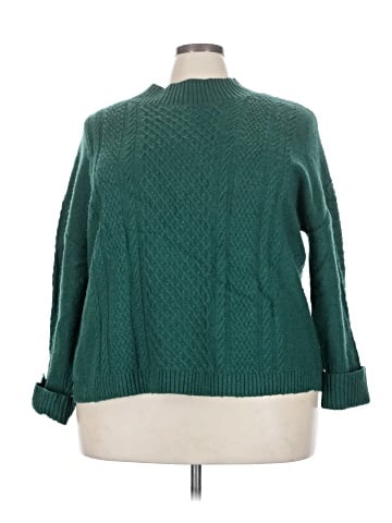 Talbots Pullover Sweater (view 1)