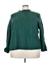 Talbots Green Pullover Sweater Size 3X - photo 1