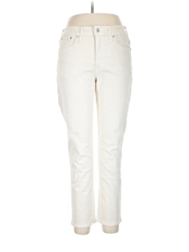Madewell The Mid-Rise Perfect Vintage Jean in Vintage Canvas Wash (view 1)