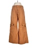 Pilcro Brown Cargo Pants Size 26 waist - photo 1