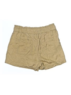 Ann Taylor LOFT Khaki Shorts (view 2)
