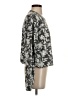 Ann Taylor LOFT Floral Gray Pullover Sweater Size S - photo 4