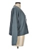 Gilly Hicks Gray Long Sleeve Henley Size M - photo 4