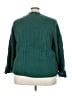 Talbots Green Pullover Sweater Size 3X - photo 2