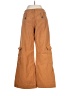 Pilcro Brown Cargo Pants Size 26 waist - photo 2
