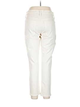 Madewell The Mid-Rise Perfect Vintage Jean in Vintage Canvas Wash (view 2)