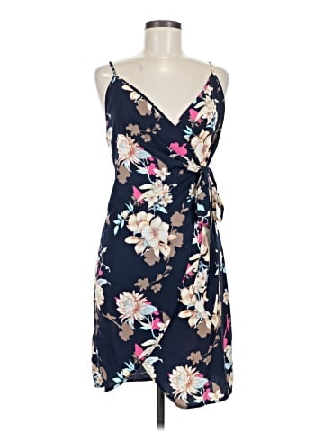 Sienna Sky Casual Dress (view 1)