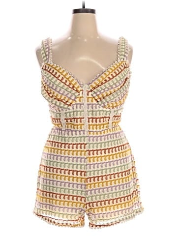 Fashion Nova Romper (view 1)