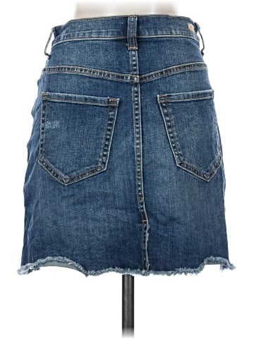 SNEAK PEEK Denim Skirt (view 2)