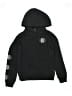 Volcom 100% Cotton Black Pullover Hoodie Size S (kids) - photo 1