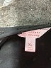 LC Lauren Conrad 100% Polyester Black Sleeveless Blouse Size XL - photo 7