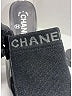 Chanel 100% Patent Leather Black Mule/Clog Size EU 36 (wide) - photo 3