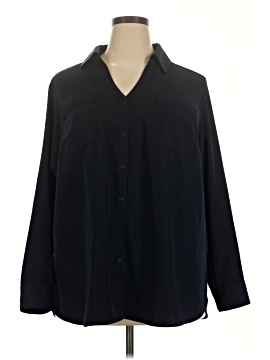 41Hawthorn 3/4 Sleeve Blouse (view 1)