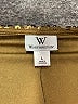 Worthington 100% Polyester Metallic Gold Short Sleeve Blouse Size L - photo 7