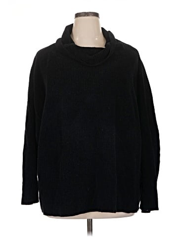 Eileen Fisher Turtleneck Sweater (view 1)