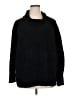 Eileen Fisher Black Turtleneck Sweater Size XL - photo 1
