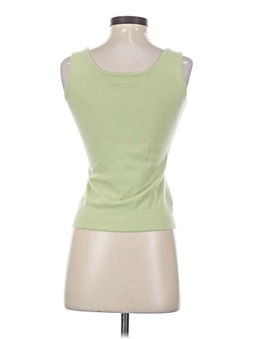 Neiman Marcus Sleeveless Top (view 2)