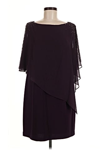 Xscape Cocktail Dress (view 1)