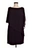 Xscape Burgundy Cocktail Dress Size 14 (petite) - photo 1