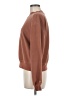 Unbranded Solid Brown Sweatshirt Size M - photo 5