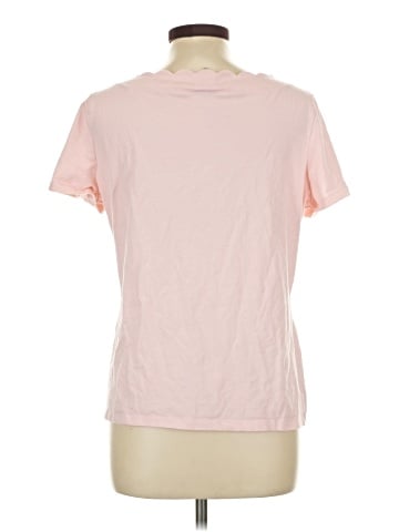 Anne Klein Short Sleeve Top (view 2)