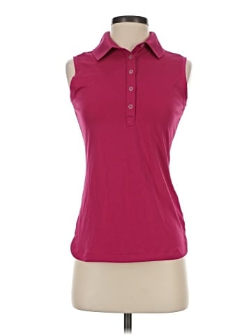 Nike Golf Sleeveless Polo (view 1)