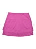 Lucky in Love Color Block Pink Active Skort Size 8 - 10 - photo 2