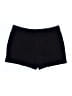 Ann Taylor LOFT Solid Black Shorts Size 2 - photo 2