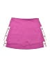 Lucky in Love Color Block Pink Active Skort Size 8 - 10 - photo 1