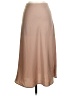 Assorted Brands Solid Tan Formal Skirt Size XS - photo 1