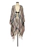 Catherines 100% Polyester Gray Wrap One size - photo 1