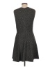 Theory Tweed Gray Casual Dress Size 10 - photo 2