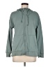 Mondetta 100% Polyester Teal Zip Up Hoodie Size M - photo 1