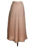 Assorted Brands Solid Tan Formal Skirt Size XS - photo 2