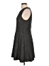 Theory Tweed Gray Casual Dress Size 10 - photo 5