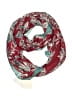 Ann Taylor LOFT 100% Polyester Paisley Teal Scarf One size - photo 1
