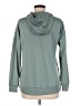 Mondetta 100% Polyester Teal Zip Up Hoodie Size M - photo 2
